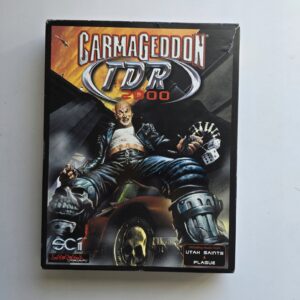 Carmageddon TDR 2000 - Big Box