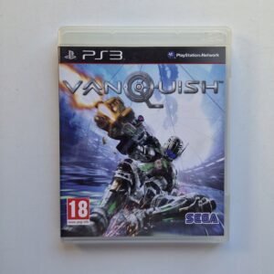 Vanquish 10/10! Eng Używana