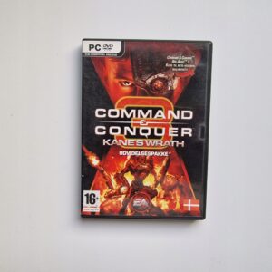 Command & Conquer 3 Kane's Wrath