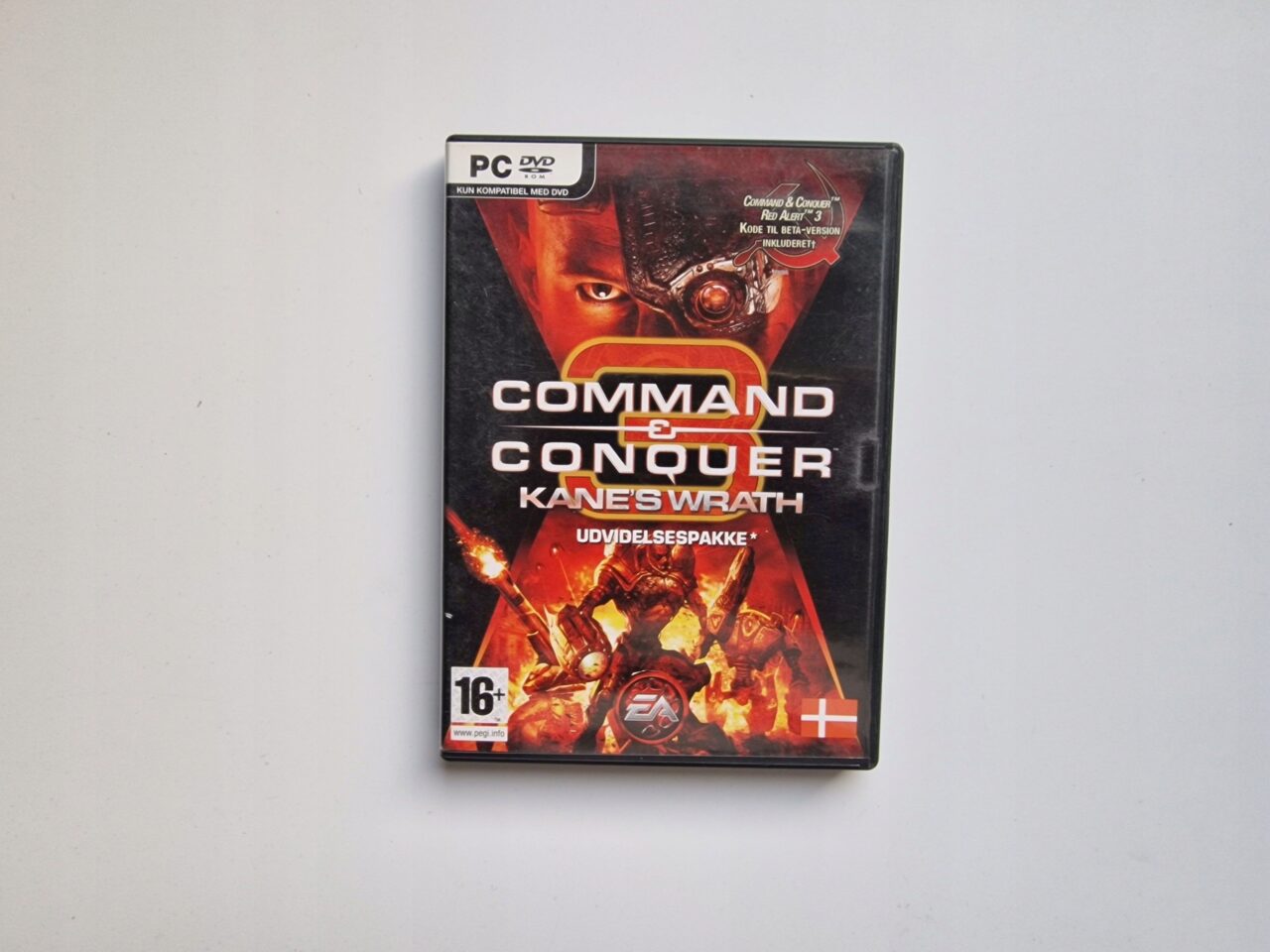 Command & Conquer 3 Kane's Wrath