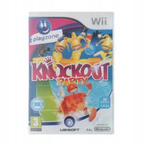 Knockout Party Nintendo Wii