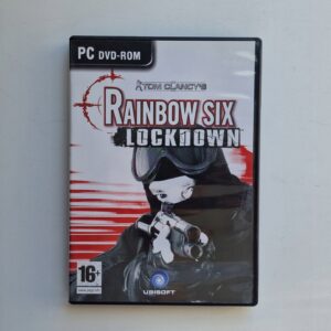 Tom Clancy's Rainbow Six Lockdown