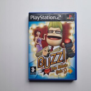 Buzz! The Music Quiz