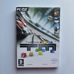 Trackmania United PC