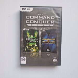 The Command & Conquer Saga