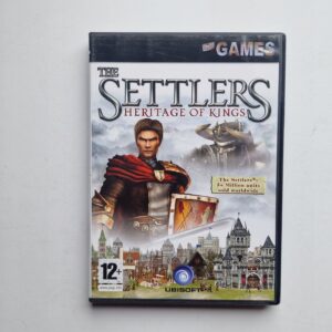 The Settlers: Heritage of Kings