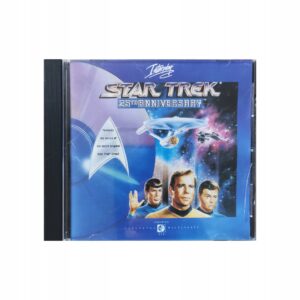 Star Trek 25th Anniversary