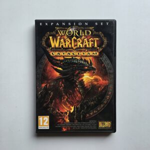 World Of Warcraft Cataclysm