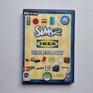 The Sims 2 IKEA Home Stuff