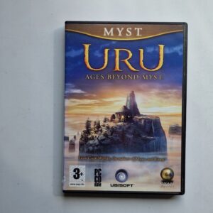 Uru Ages Beyond Myst 10/10!