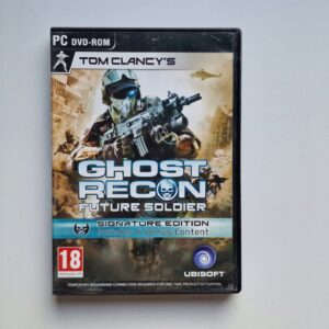 Tom Clancy's Ghost Recon Future Soldier