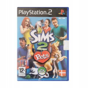 The Sims 2 Pets