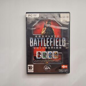 Battlefield 2 Complete Collection