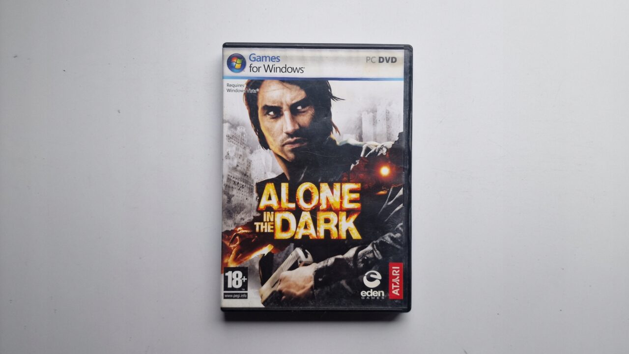 Alone In The Dark