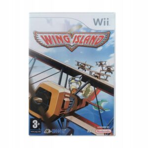 Wing Island Eng Używana