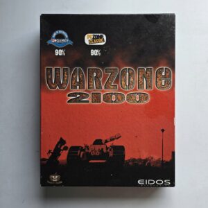 Warzone 2100 - Big Box