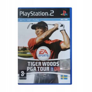 Tiger Woods PGA Tour 08