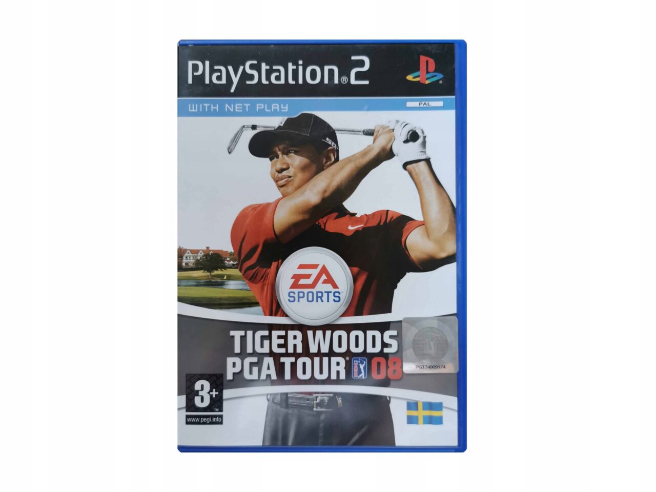 Tiger Woods PGA Tour 08