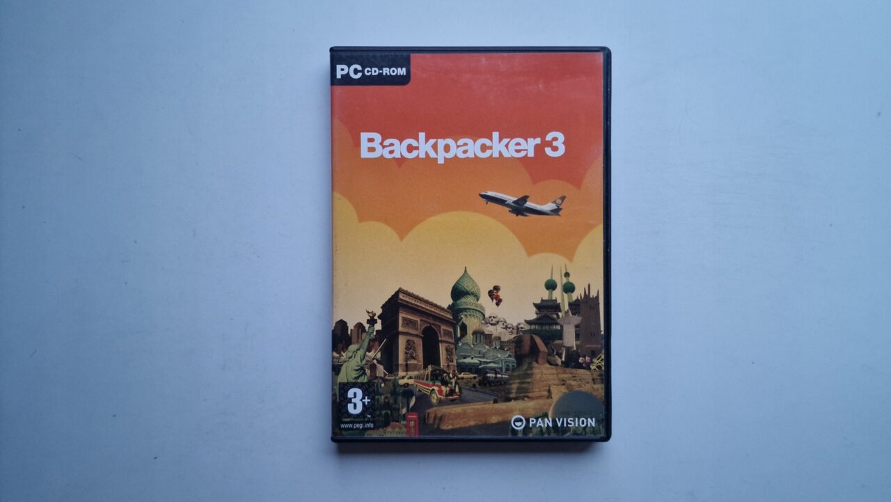 Backpacker 3 PC