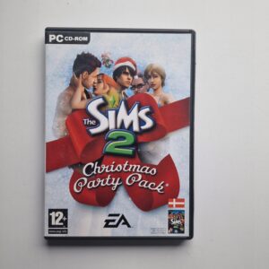 The Sims 2 Christmas Party Pack 10/10!