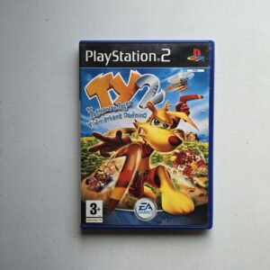 TY The Tasmanian Tiger 2