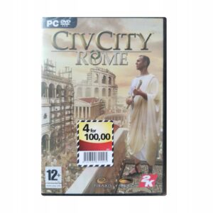 CivCity Rome - Nowa!