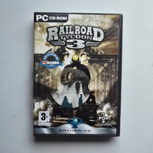 Railroad Tycoon 3