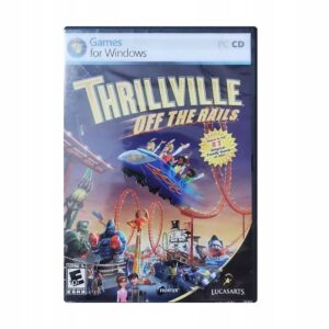 Thrillville PC Eng
