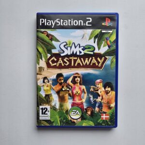 The Sims 2 Castaway