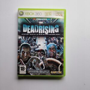 Dead Rising Eng