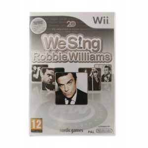 WeSing! Robbie Williams