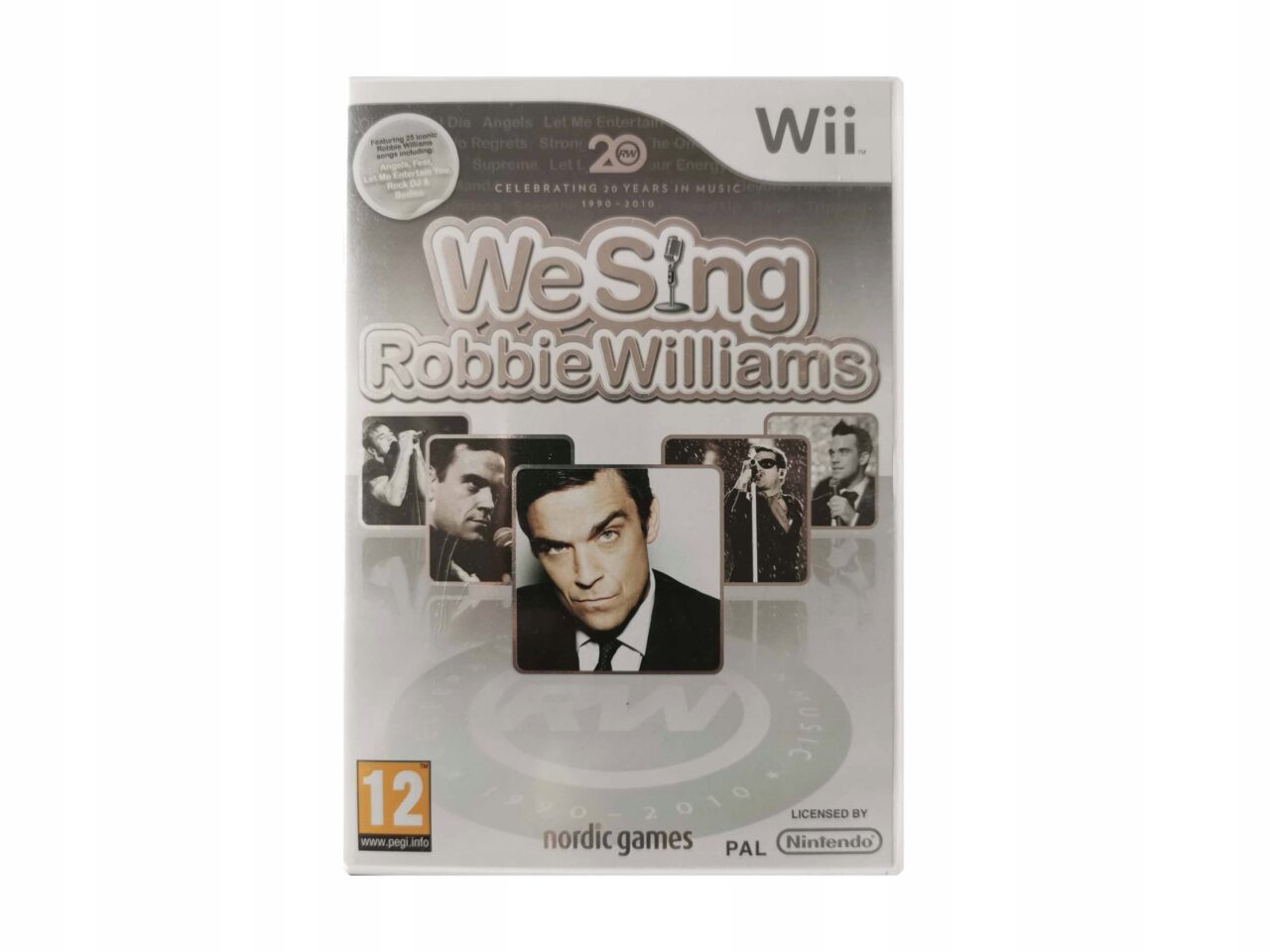 WeSing! Robbie Williams