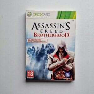 Assassin's Creed Brotherhood Da Vinci Edition 10/10!