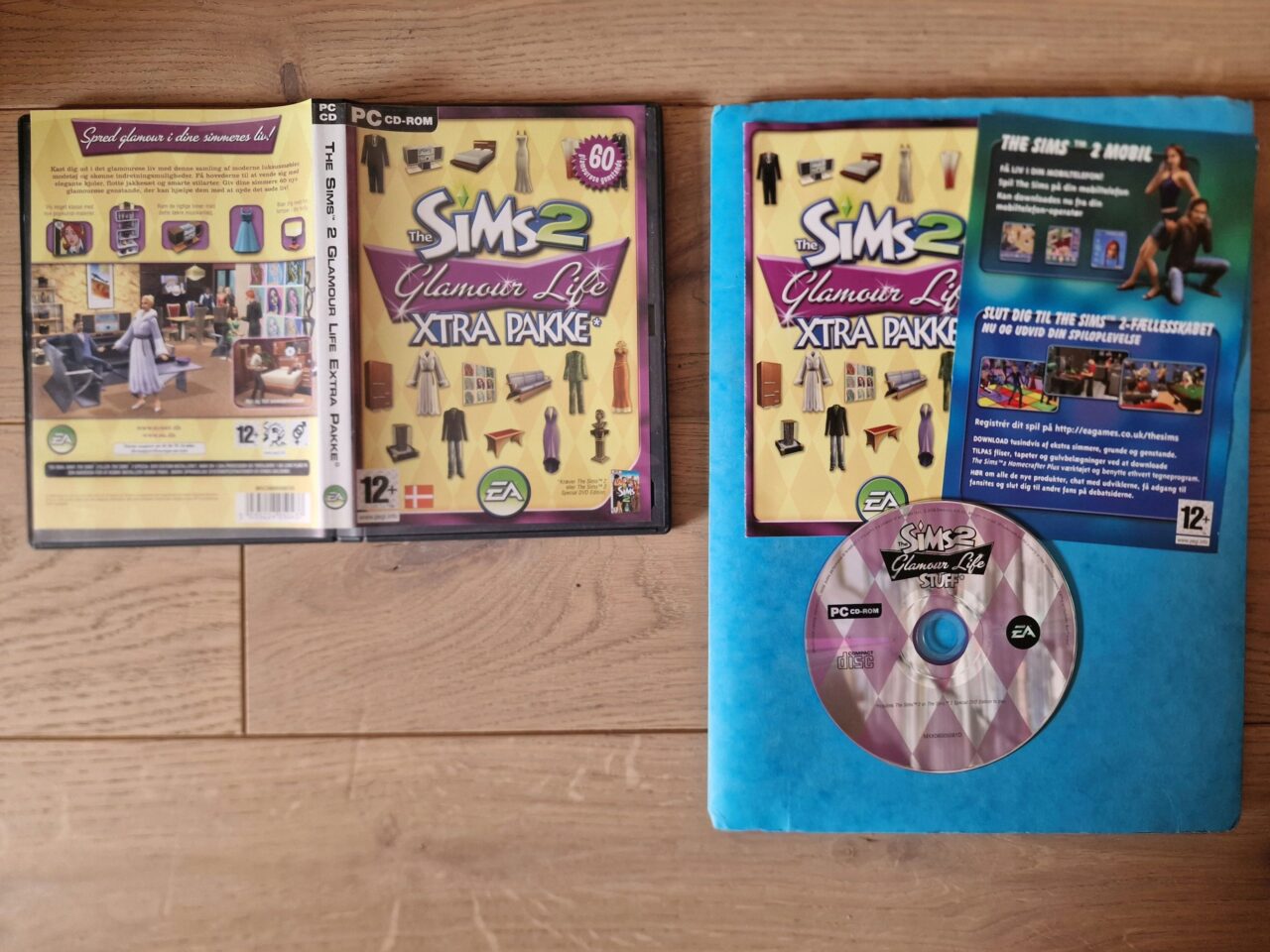 The Sims 2 Glamour Life - obrazek 2