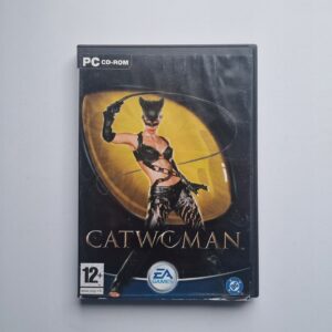 Catwoman PC Eng