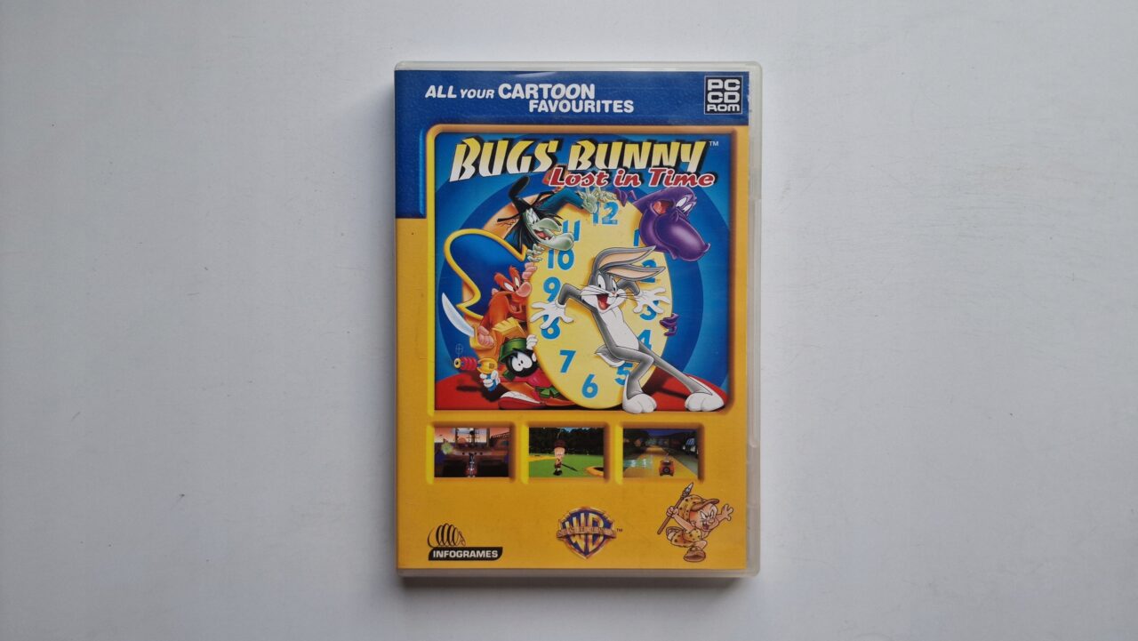 Bugs Bunny Lost In Time 10/10!