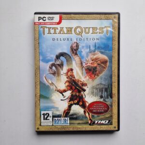 Titan Quest Deluxe Edition