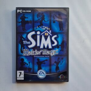 The Sims Makin' Magic