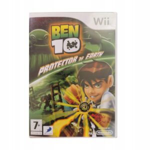 Ben 10 Protector Of Earth