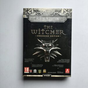 The Witcher Platinum Edition 10/10!