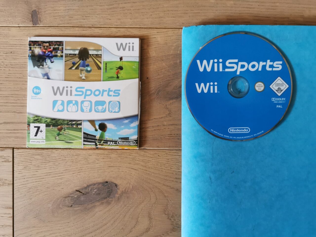 Wii Sports Nintendo Wii - obrazek 2