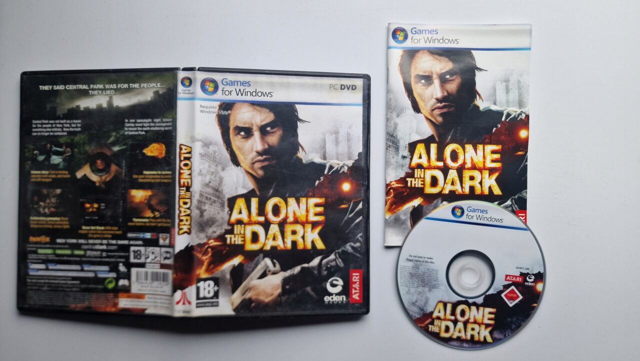 Alone In The Dark - obrazek 2