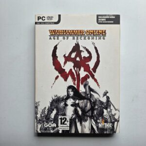 Warhammer Online Age Of Reckoning