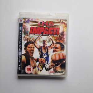 TNA Impact! Eng Używana