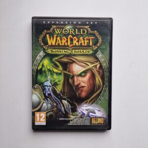 World Of Warcraft The Burning Crusade