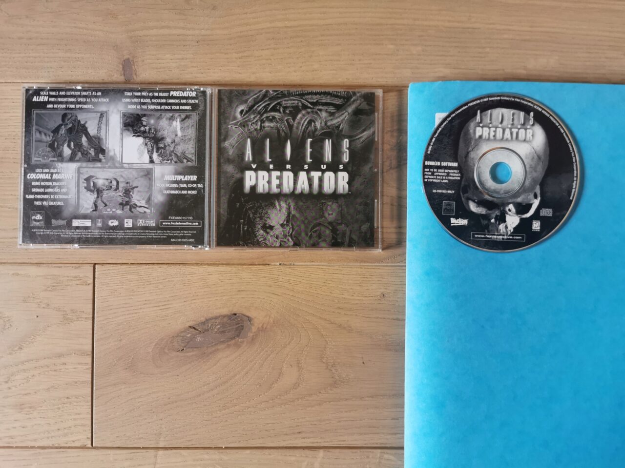 Aliens Versus Predator - obrazek 2