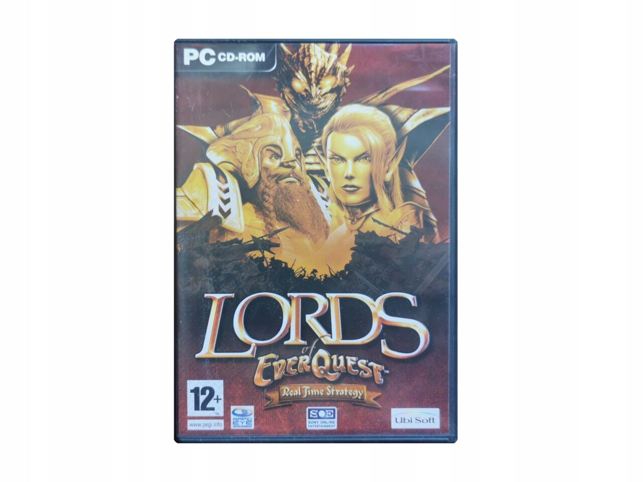 Lords Of EverQuest 10/10!