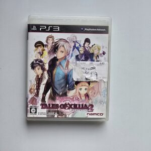 Tales Of Xillia 2 NTSC-J