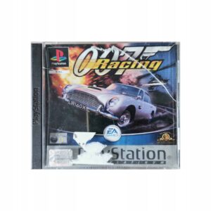 007 Racing PS1