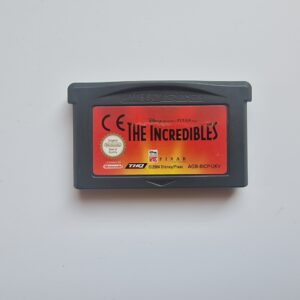 The Incredibles Eng Używana